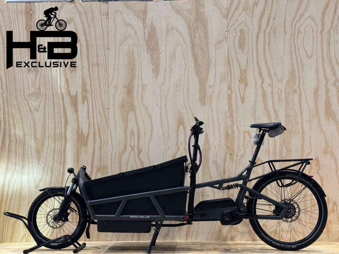 Riese & Müller Load4 75 Vario E-cykel