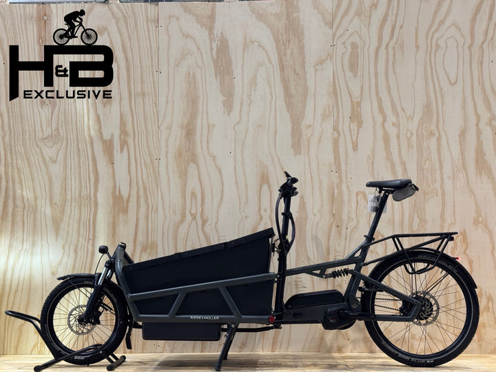 Riese & Müller Load4 75 Vario E-cykel