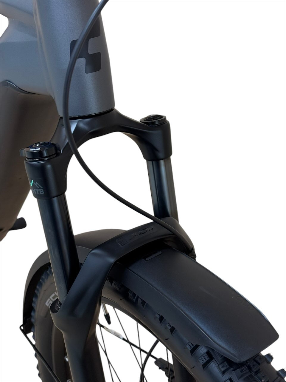 Cube Reaction Hybrid Race 750 Allroad 29 inch E-Mountainbike – H&B Exclusive