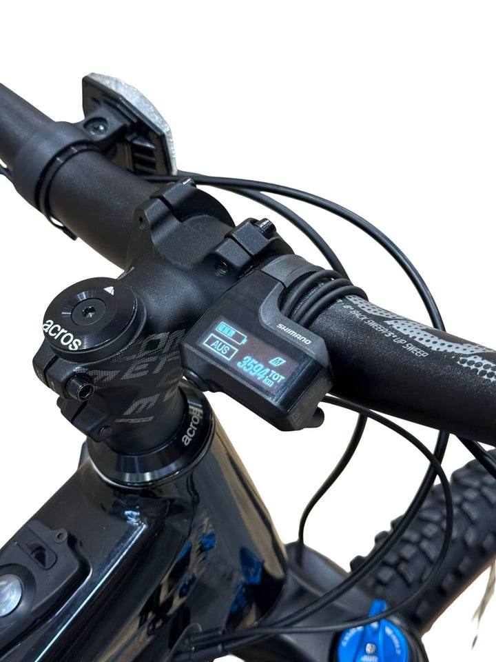 Canyon Grand Canyon:ON 9 29 inch E-Mountainbike