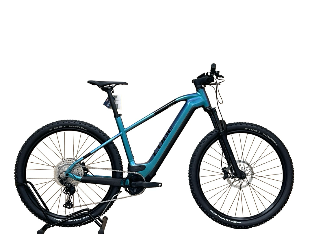 Cube Reaction Hybrid Race 750 29 palců Horská elektrokola