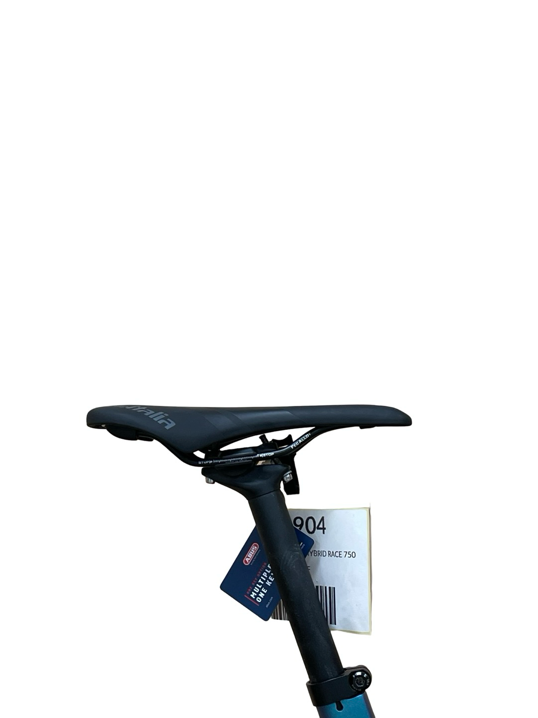 Cube Reaction Hybrid Race 750 29 palců Horská elektrokola