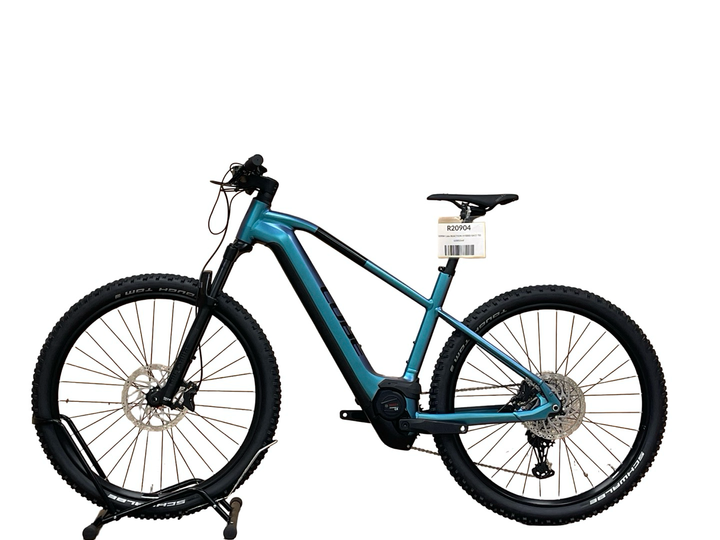 Cube Reaction Hybrid Race 750 29 palců Horská elektrokola