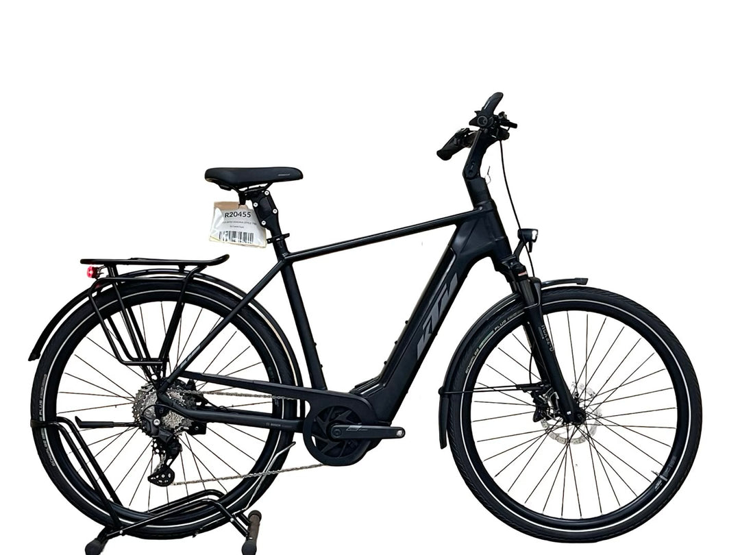 KTM Macina Style 730 el-sykkel