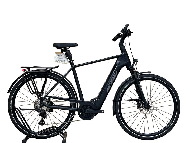 KTM Macina Style 730 el-sykkel