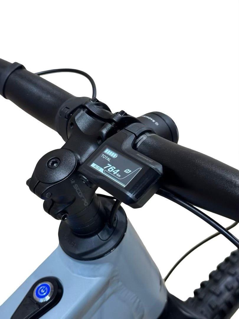 Stevens E-Inception AM 7.7.2 E-Mountainbike
