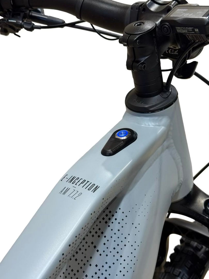 Stevens E-Inception AM 7.7.2 E-Mountainbike