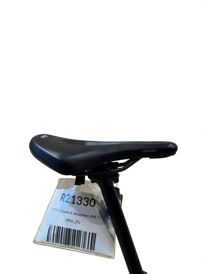 Stevens E-Inception AM 7.7.2 E-Mountainbike