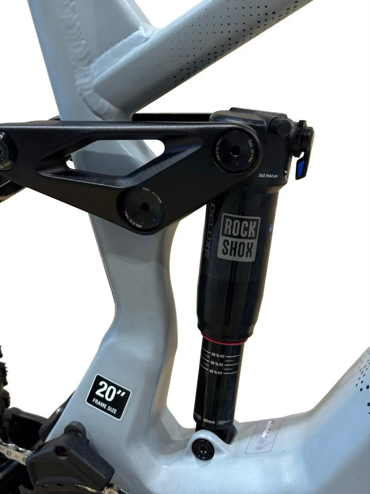 Stevens E-Inception AM 7.7.2 E-Mountainbike