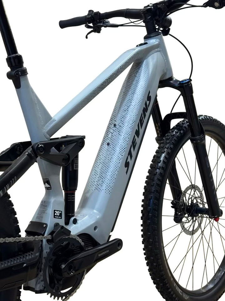 Stevens E-Inception AM 7.7.2 E-Mountainbike
