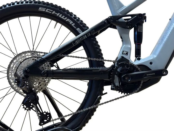 Stevens E-Inception AM 7.7.2 E-Mountainbike