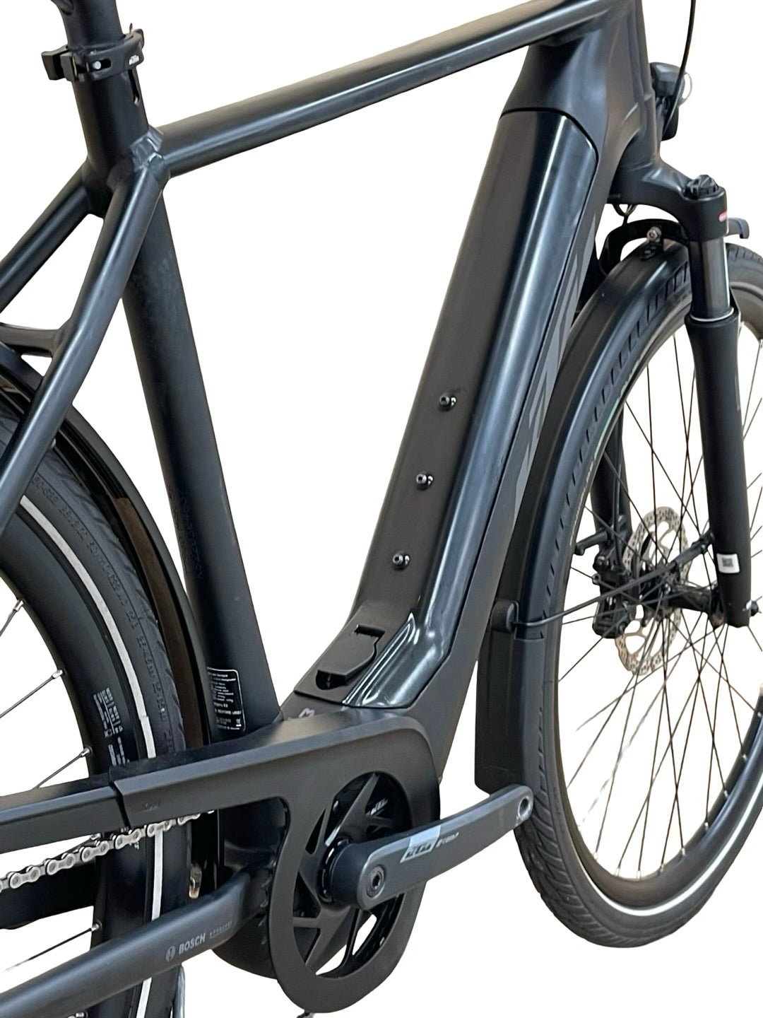KTM Macina Style 730 el-sykkel