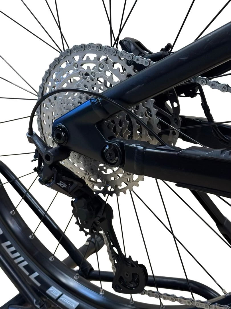 Stevens E-Inception AM 7.7.2 E-Mountainbike