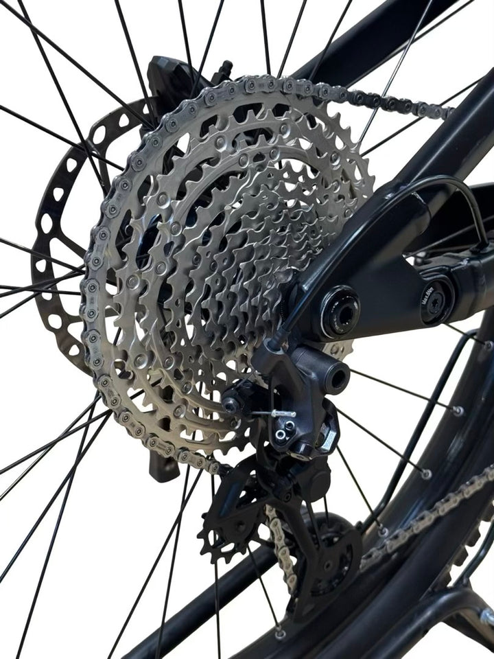 Stevens E-Inception AM 7.7.2 E-Mountainbike