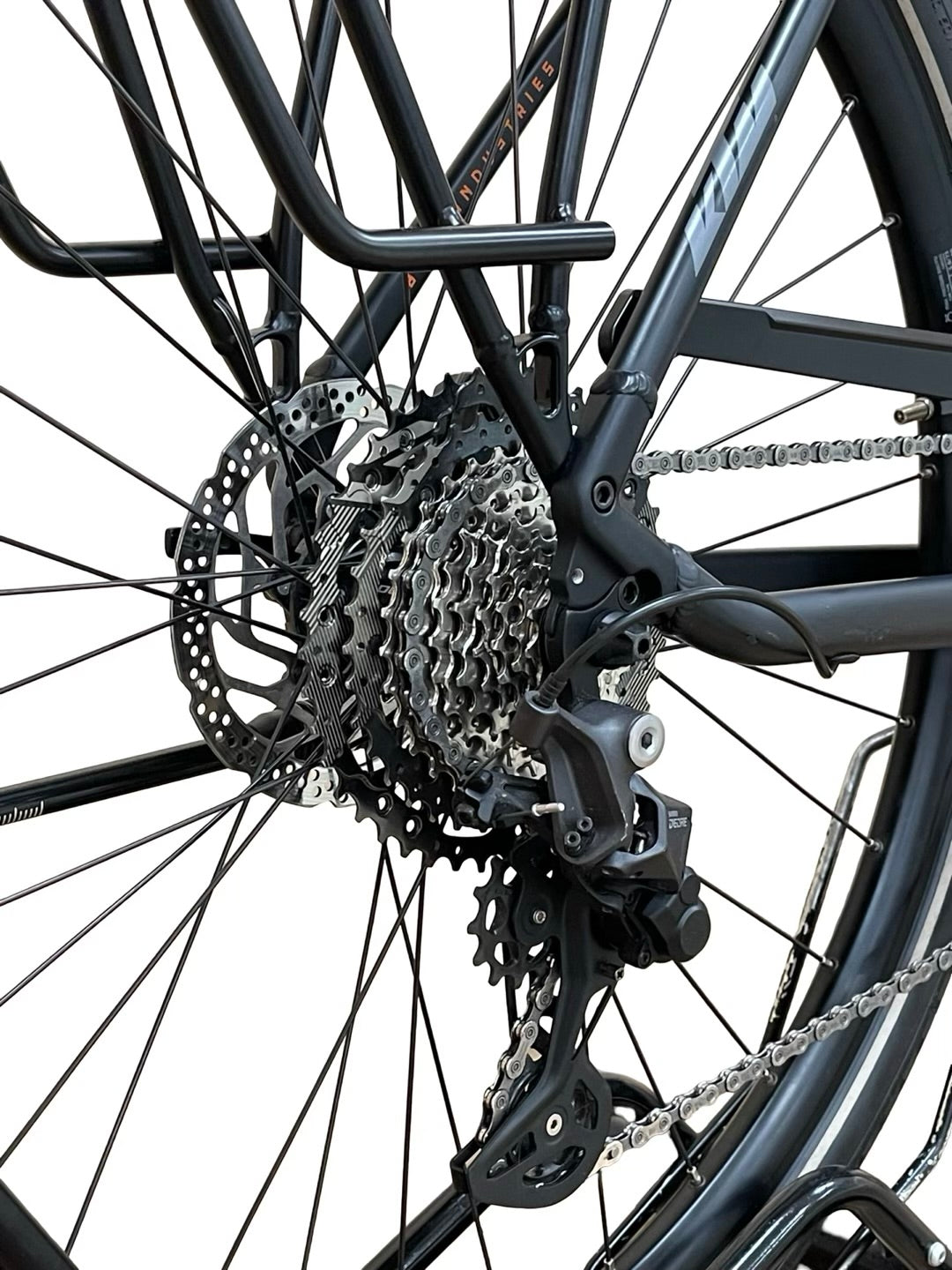 KTM Macina Style 730 el-sykkel
