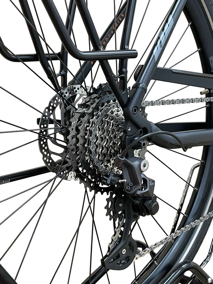 KTM Macina Style 730 el-sykkel