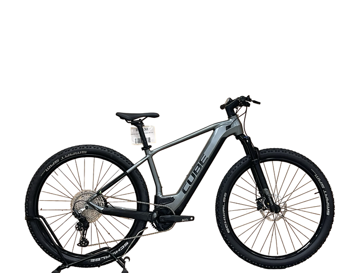 Cube Reaction Hybrid Pro 625 29 polegadas Bicicletas de montanha elétricas