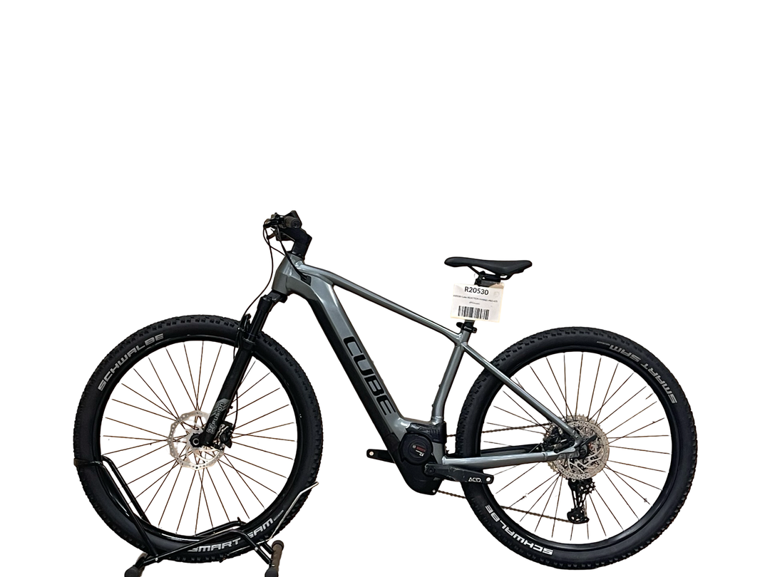 Cube Reaction Hybrid Pro 625 29 polegadas Bicicletas de montanha elétricas