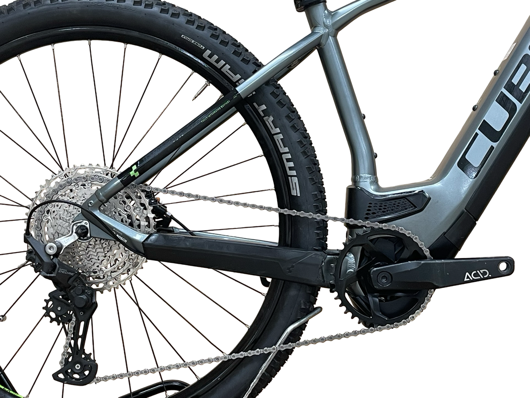 Cube Reaction Hybrid Pro 625 29 polegadas Bicicletas de montanha elétricas
