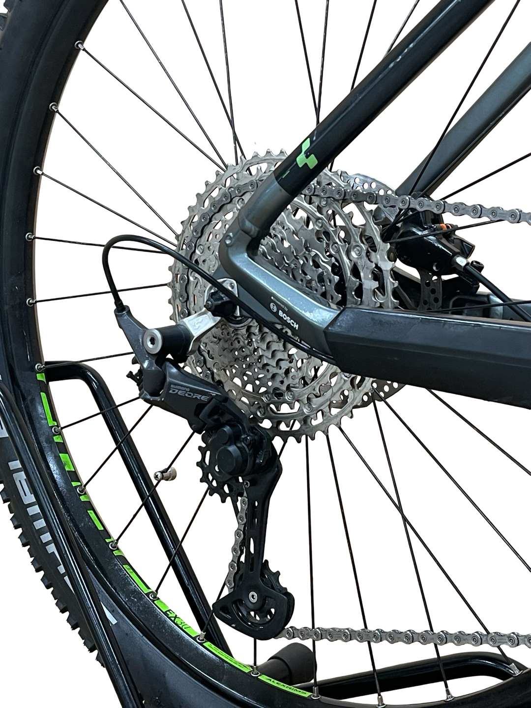 Cube Reaction Hybrid Pro 625 29 polegadas Bicicletas de montanha elétricas