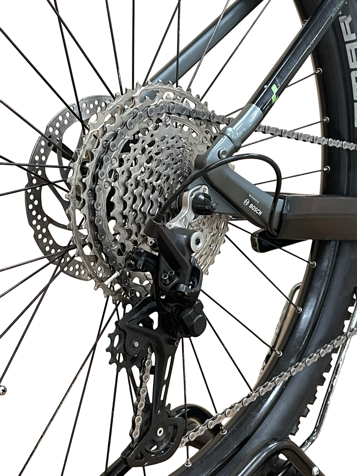 Cube Reaction Hybrid Pro 625 29 polegadas Bicicletas de montanha elétricas