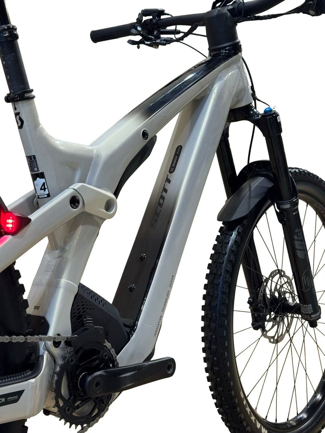 Scott Patron Eride 910 29 inčni E-brdski bicikl