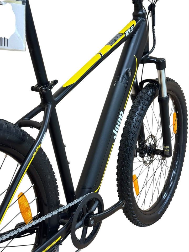 Jeep MHR 7000 E-Mountainbike Refurbished Gebruikte fiets