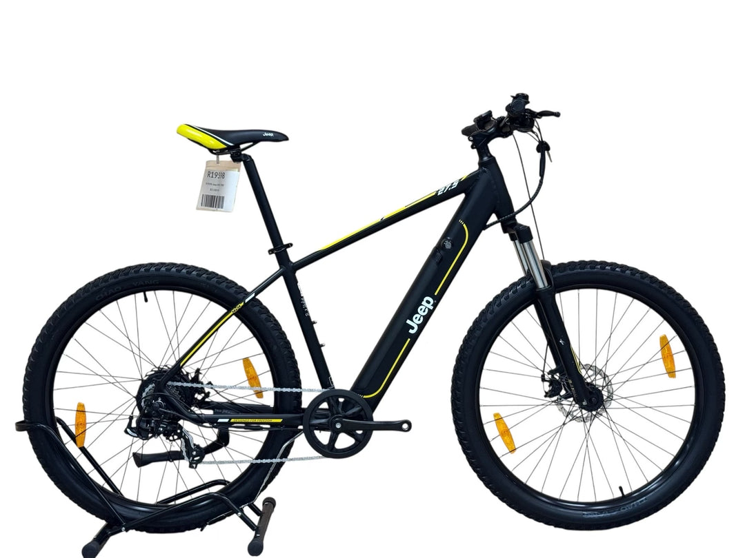 jeep e mountainbike Jeep MHR 7000 E-Mountainbike Generalüberholt aus zweiter Hand E-Mountainbike – H&B Exclusive