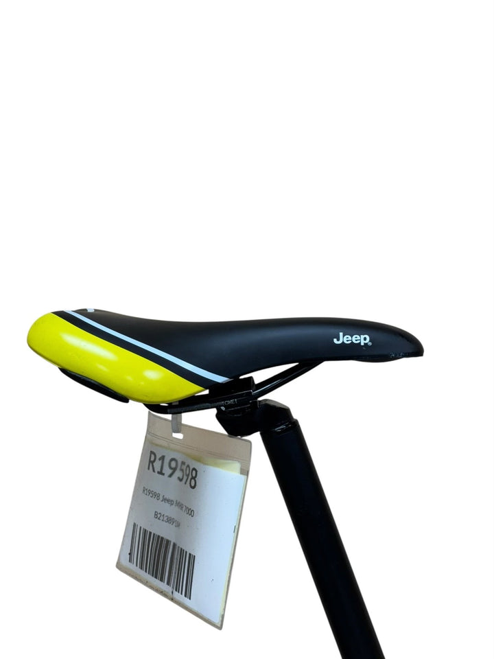 Jeep MHR 7000 E-Mountainbike Refurbished Gebruikte fiets