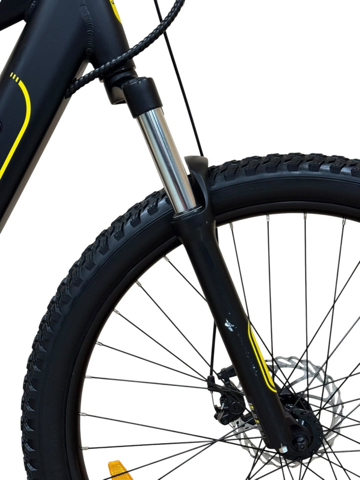 Jeep MHR 7000 E-Mountainbike Refurbished Gebruikte fiets