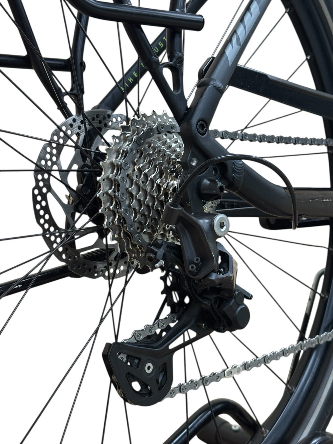 KTM Cento 10 E-Bike Refurbished Gebruikte fiets