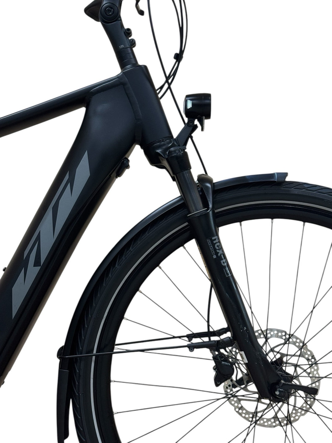 KTM Cento 10 E-Bike Refurbished Gebruikte fiets