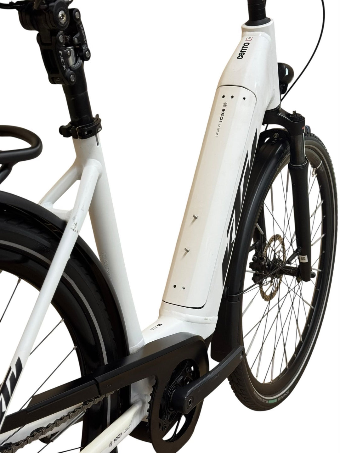 KTM Cento 10 E-Bike Refurbished Gebruikte fiets 