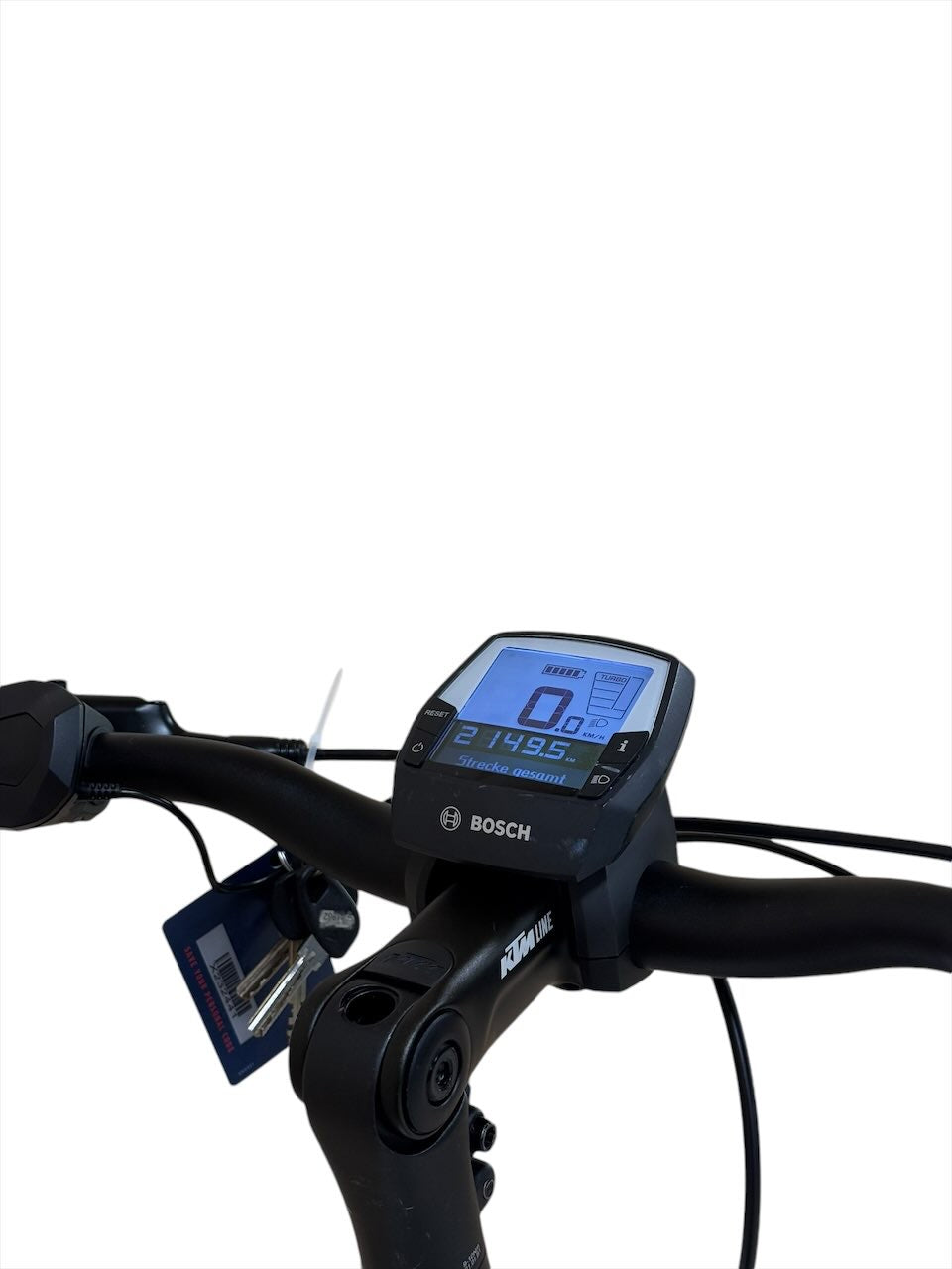  KTM Cento 10 E-Bike Refurbished Gebruikte fiets