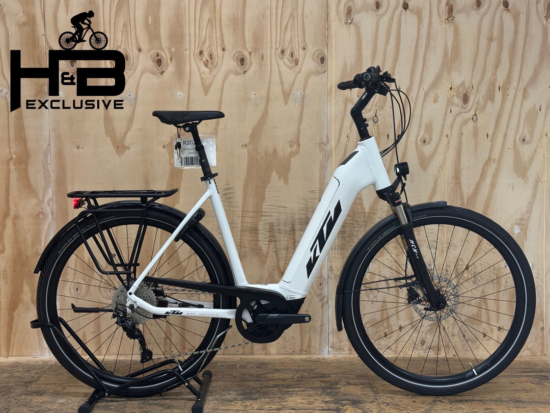 KTM Cento 10 E-Bike Refurbished Gebruikte fiets 