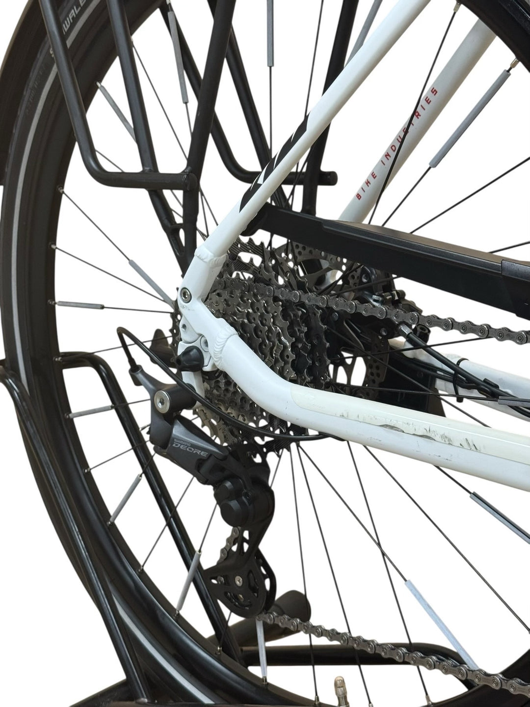 KTM Cento 10 E-Bike Refurbished Gebruikte fiets 