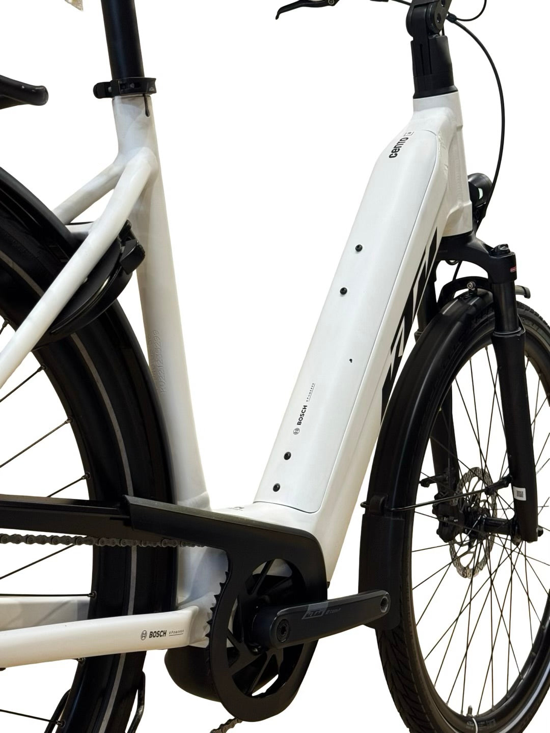 KTM Cento 10 E-Bike Refurbished Gebruikte fiets 