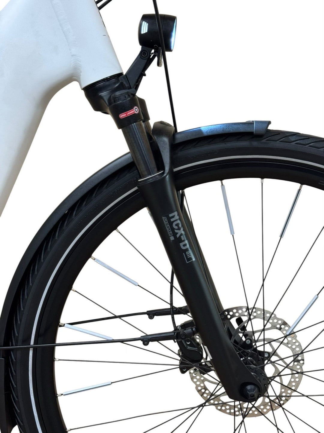 KTM Cento 10 E-Bike Refurbished Gebruikte fiets 