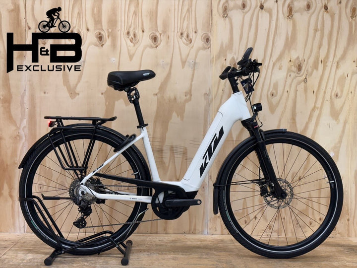 KTM Cento 10 E-Bike Refurbished Gebruikte fiets