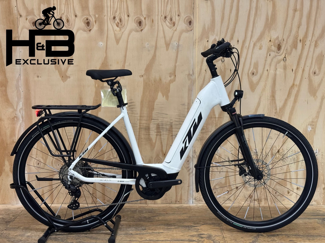 KTM Cento 10 E-Bike Generalüberholt aus zweiter Hand E-Bike – H&B Exclusive