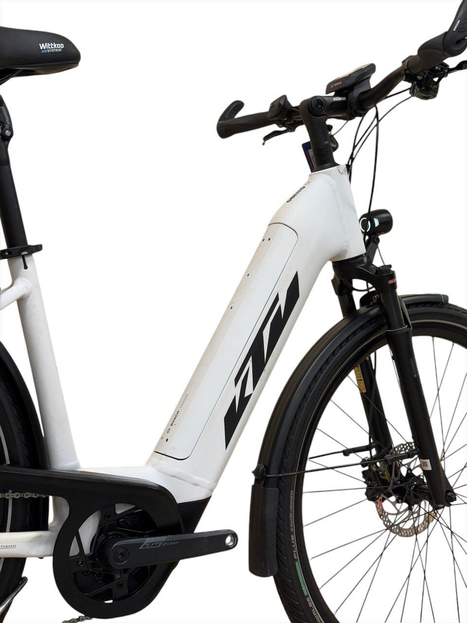 KTM Cento 10 E-Bike Refurbished Gebruikte fiets
