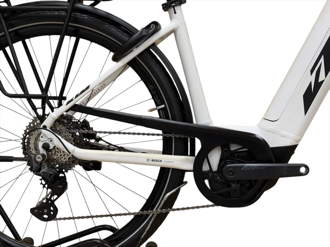 KTM Cento 10 E-Bike Refurbished Gebruikte fiets