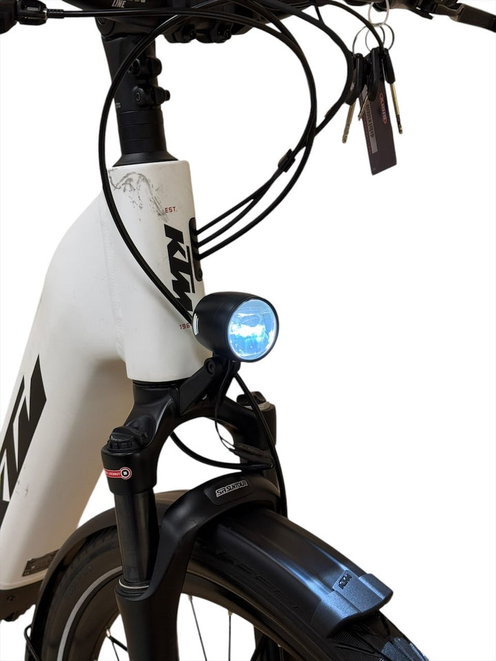 KTM Cento 10 E-Bike Refurbished Gebruikte fiets