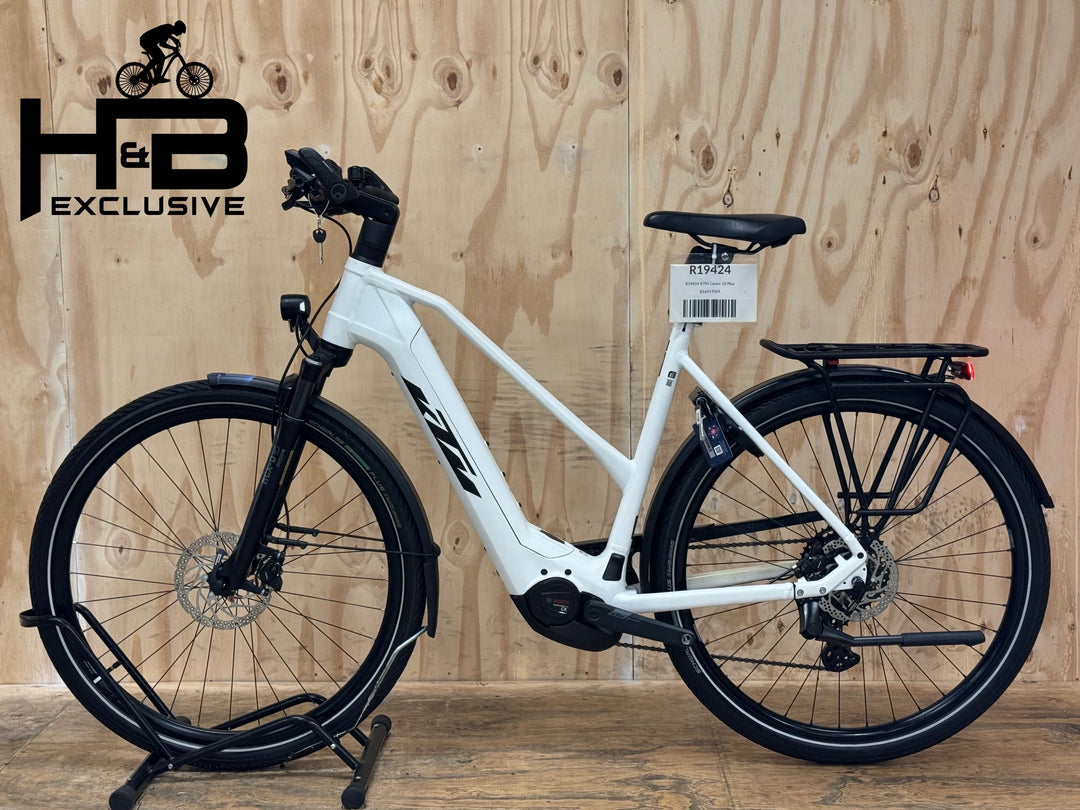 ktm e-bike damen cento 10 KTM Cento 10 Plus E-Bike Generalüberholt aus zweiter Hand E-Bike – H&B Exclusive