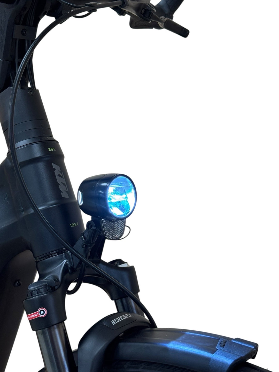 KTM Cento 10 Plus E-Bike Refurbished Gebruikte fiets