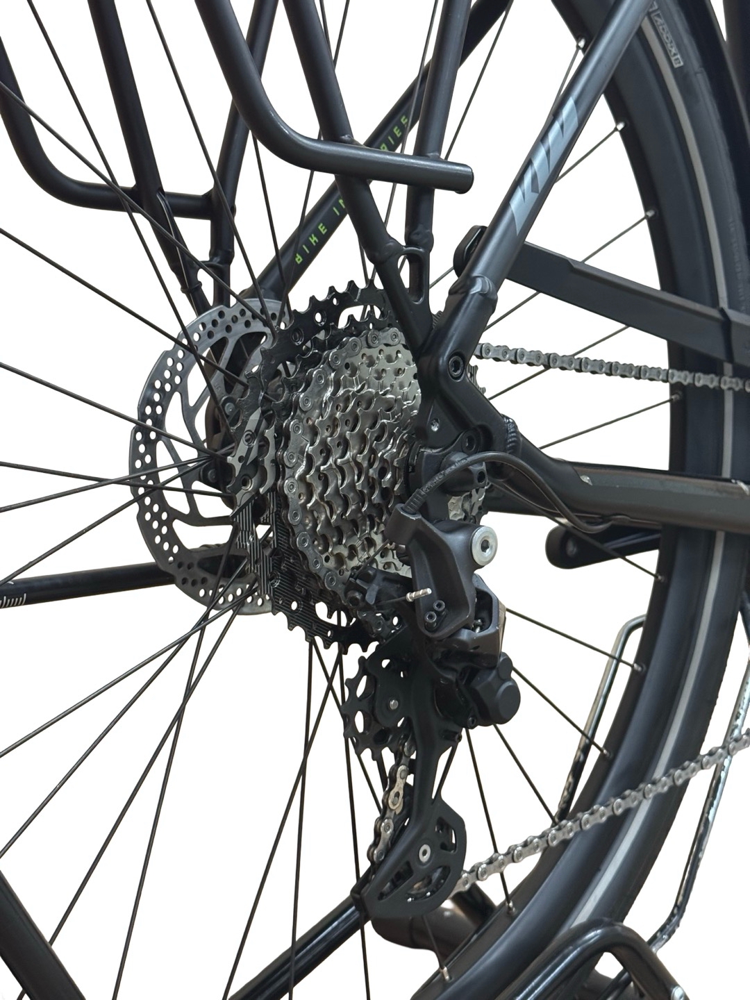 KTM Cento 10 Plus E-Bike Refurbished Gebruikte fiets 