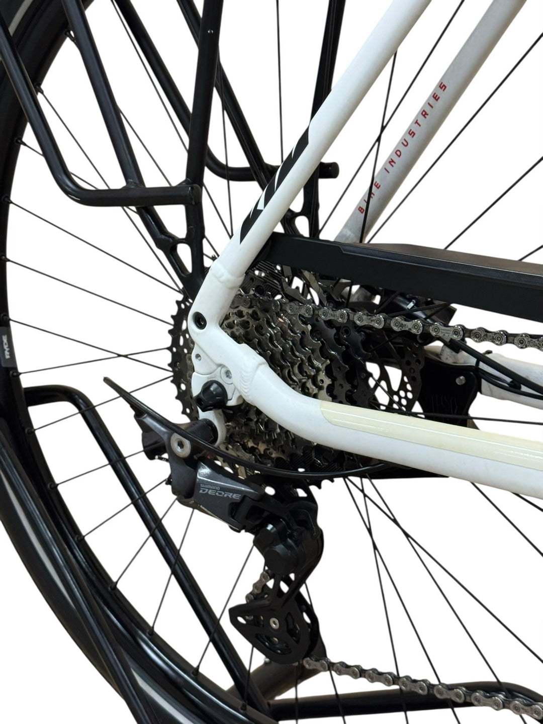 KTM Cento 10 Plus E-Bike Refurbished Gebruikte fiets