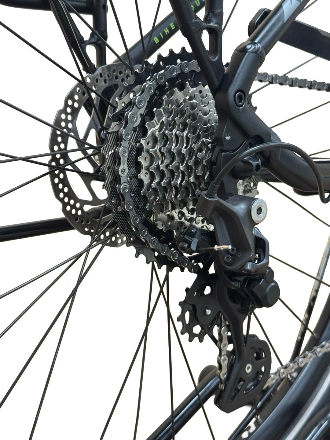 KTM Cento 10 Plus E-Bike Refurbished Gebruikte fiets