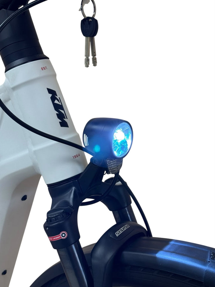 KTM Cento 10 Plus E-Bike Refurbished Gebruikte fiets