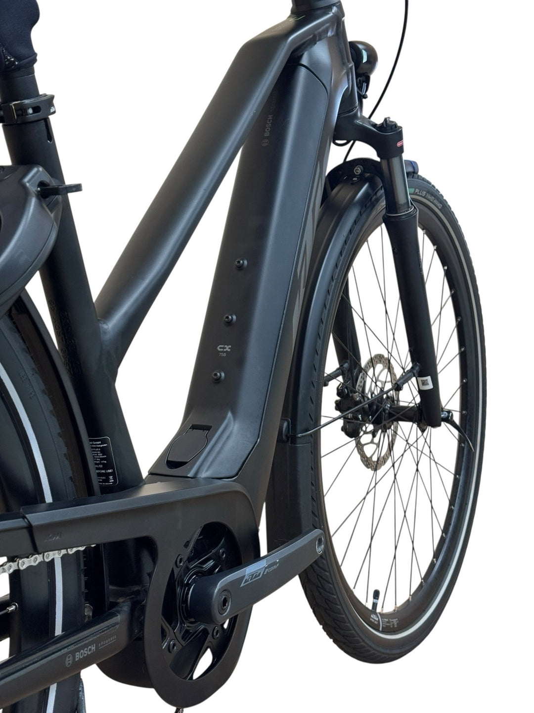 KTM Cento 10 Plus E-Bike Refurbished Gebruikte fiets